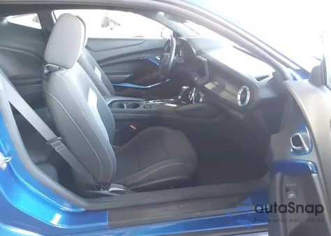 2018 Chevrolet Camaro 1Ss z USA, uszkodzony, nr VIN 1G1FF1R76J0183462